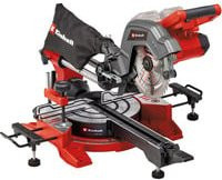 Einhell Power X-Change TE-SM 36/8 L Li-Solo Akku-Kapp- und Gehrungssäge, Rot - Bild 1