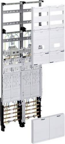Hager ZK5EL24T Komplettfeld Verteiler für Verteilung boards in Weiß - Bild 1