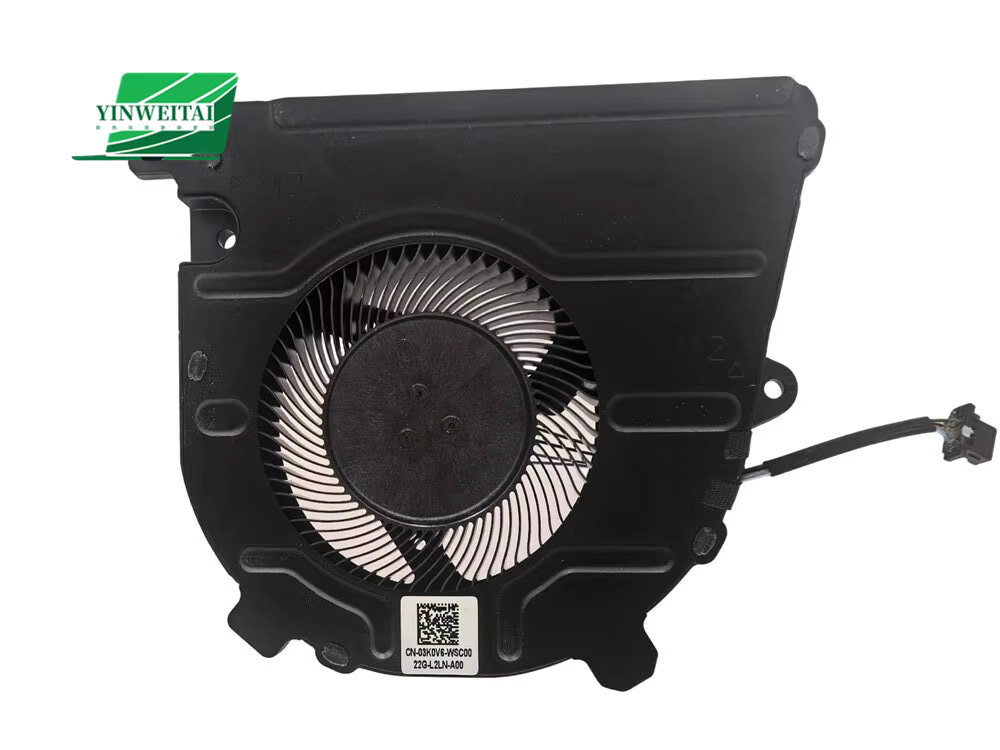 GEEKOM CPU-Lüfter DFS5K22115572P DC5V 0,5A 4-Pin für Mini IT8 Mini Air IT11 EGC-70071F1-0AH - Bild 2
