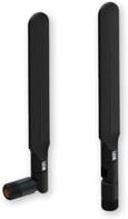 Teltonika Wi-Fi Dual-Band SMA Antenne in Schwarz - Bild 1