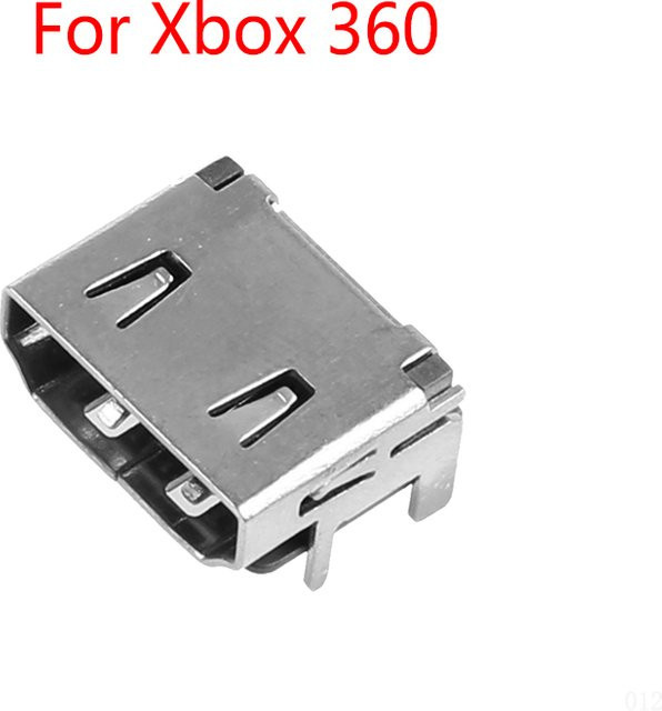 YUYAOGZONE HDMI-Anschlussbuchse für Xbox 360 Konsole - Bild 1