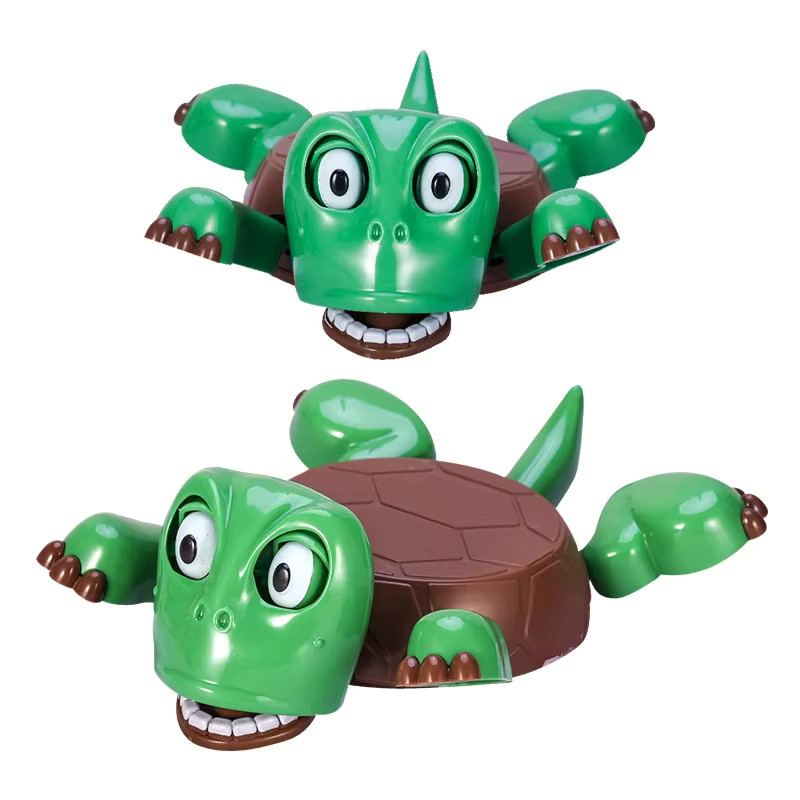 Dekorativer Schildkröten Untersetzer von ouhoe in Grün als kreatives Wohnaccessoire und Tassenpad - Bild 3