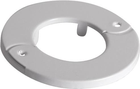 Chief CMA640W Wandhalterung in Weiß, B/T/H: 9,1 x 9,1 x 0,6 cm - Bild 1