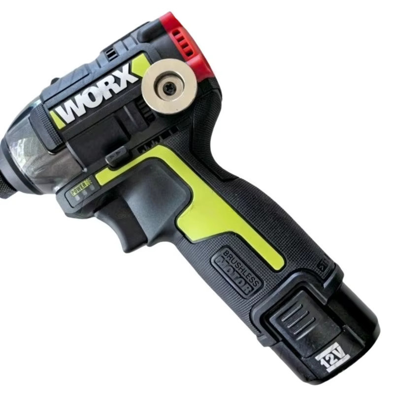 WORX WU12V Bohrmaschine Modifikations-Kit für DIY Elektrowerkzeug-Anpassungen mit tragbarer Taillentasche und Schnellbefestigung - Bild 2