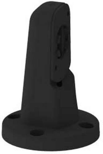 Siemens Signalgeber Befestigungswinkel 8WD4308-0CA schwarz wandmontiert - Bild 1
