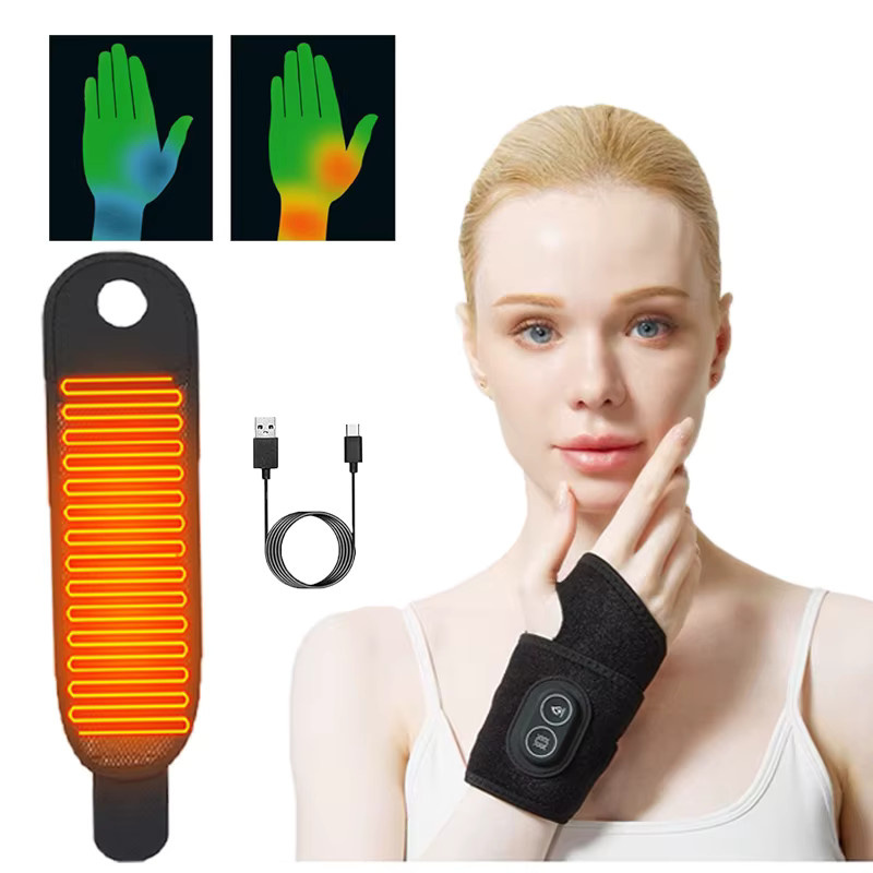 monclique Massage Handschuhe, Unisex - Bild 6