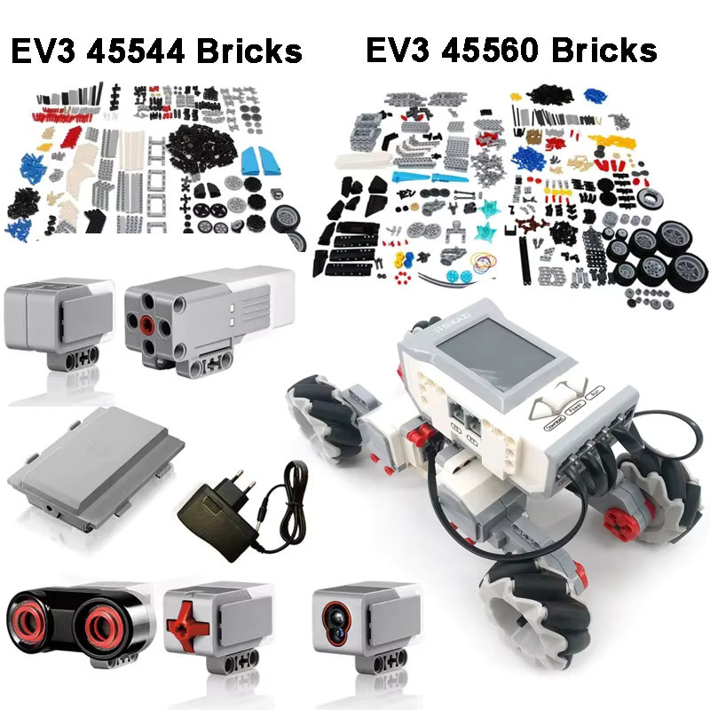 LEGO Mindstorms EV3 Technischer Lernbaukasten - Bild 2