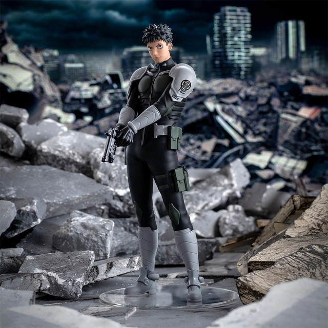 Bandai Kaiju No 8 Kafka Hibino, Sammelfigur, Einzelfigur - Bild 1