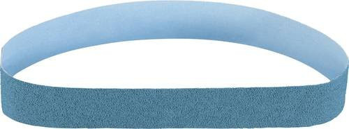 Flex Schleifband Körnung 40, 10 Stück, L x B: 76 cm x 4 cm - Bild 1
