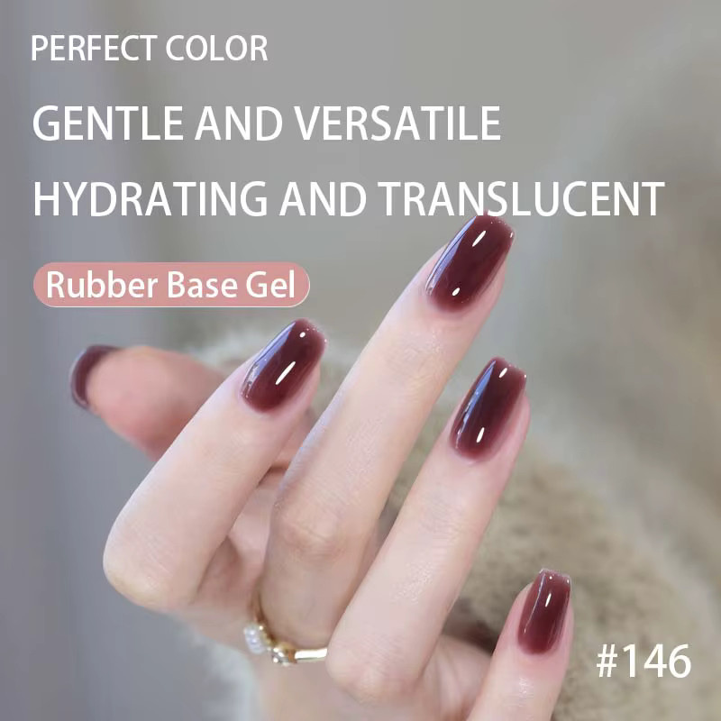 PERFEKTE FARBE Gellack, rot, glänzend, 12 ml - Bild 2