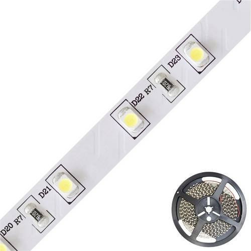 EVN LED-Streifen SB2024302827 Warmweiß 24V mit offenem Kabelende 5m - Bild 1