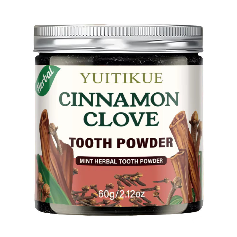 YUITIKUE Zimt-Nelken-Zahnpulver, 60g - Bild 6