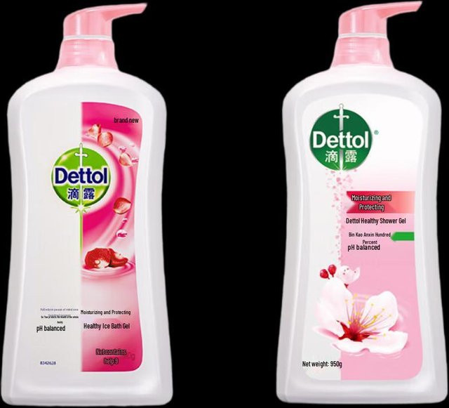 Dettol Duschgel, Unisex - Bild 1