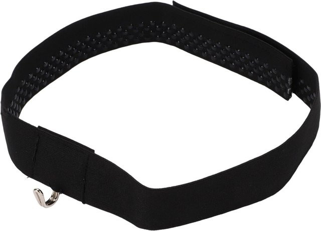Igeteck Nasenpads Silikon, Schwarz - Bild 1