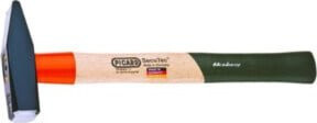 Picard SecuTec Schlosserhammer mit Hickorystiel, 200g, Mehrfarbig - Bild 2