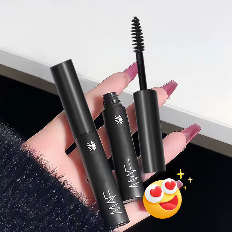 MAFFICK Volume and Curl Mascara, Unisex - Bild 4