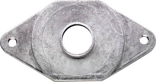 Metabo Kopierflansch OFE in Silber mit 9 mm Durchmesser - Bild 1