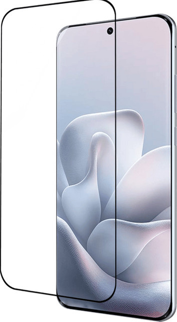 Just In Case Panzerglas aus gehärtetem Glas für Motorola Edge 70 Fusion, transparent - Bild 1