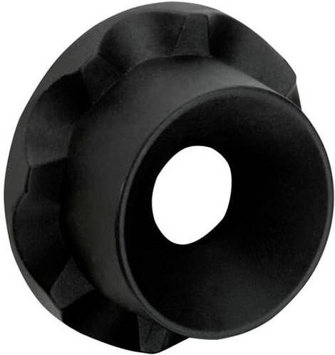 ABB MSH-AR 1SAM201920R1000 Abdeckung in Schwarz - Bild 1