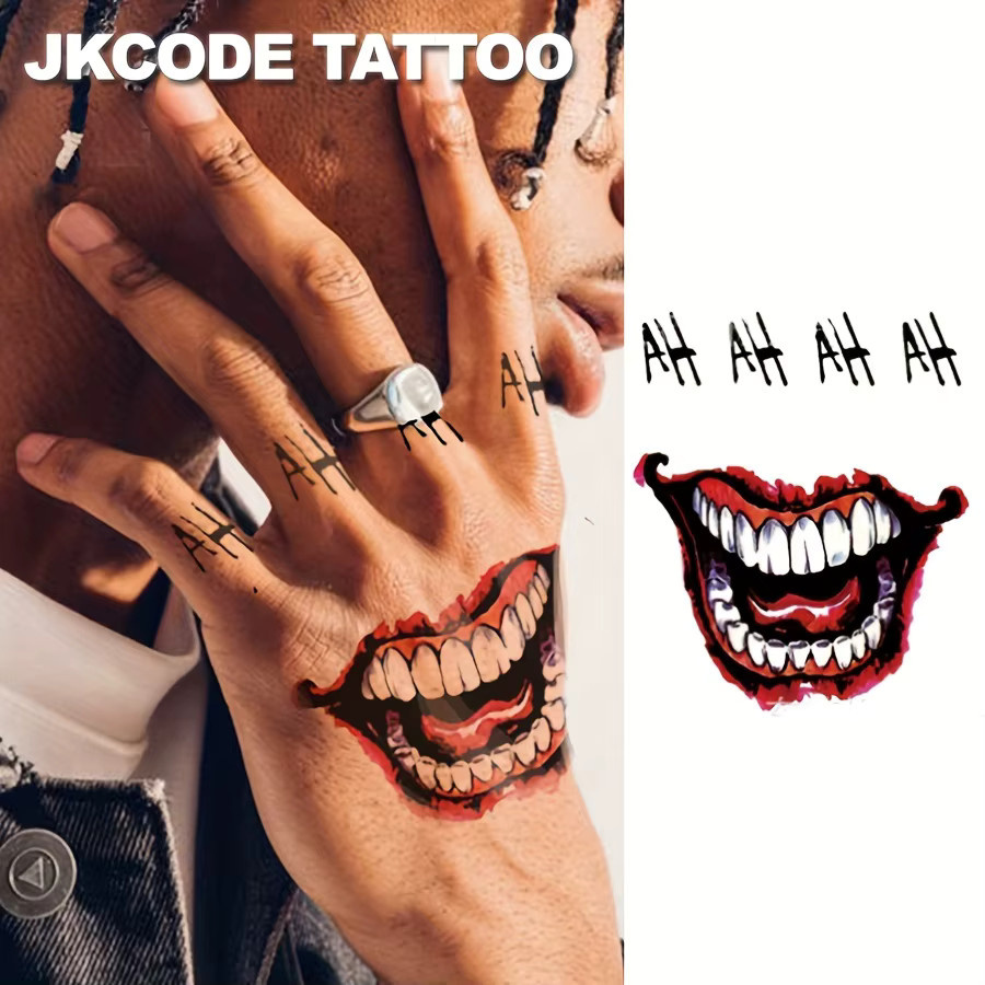 JKCODE TATTOO Set, Herren - Bild 2