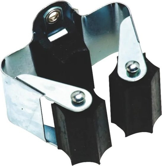 LUX-TOOLS Geräte-Werkzeug-Halter aus Kunststoff - Bild 1