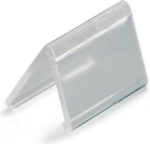 WAGO 282-885 Verriegelungskappe Transparent 50 Stück - Bild 1