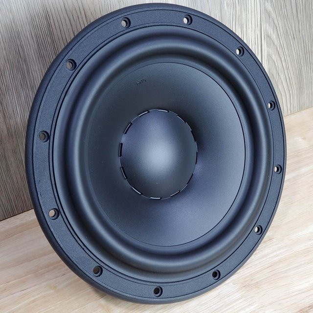 Hivi Hivi Research D4.5MK2 Midbass Woofer Set, 2 Stück, Schwarz - Bild 1