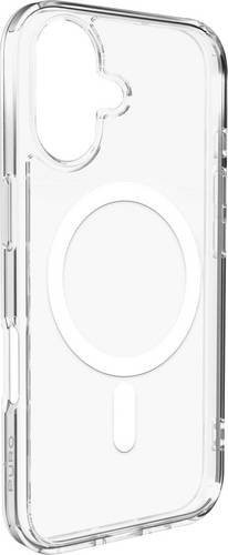 Puro Cover Lite Mag Hülle für Apple iPhone 17, Transparent, MagSafe kompatibel - Bild 1