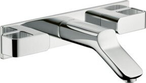 Hansgrohe Axor Urquiola Waschtischarmatur für 3-Loch-Unterputzmontage in Chrom - Bild 1