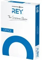 Rey Multifunktionspapier International Paper, Farbe: Weiß, Format: A4, 80 g/m², 500 Blatt, FSC-zertifiziert - Bild 1