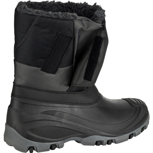 BULLSTAR Winterstiefel YETI in Schwarz, Größe 45 - Bild 3