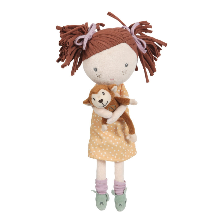 Little Dutch Kuschelpuppe Sophia, ab 1 Jahr - Bild 1
