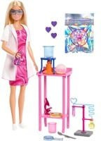 Barbie Wissenschaftlerin Spielset mit Zubehör - Bild 1