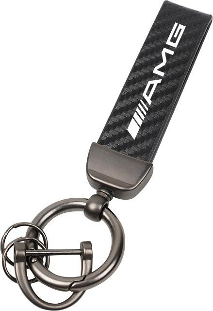 AMG Schlüsselanhänger, Schwarz, Unisex - Bild 1