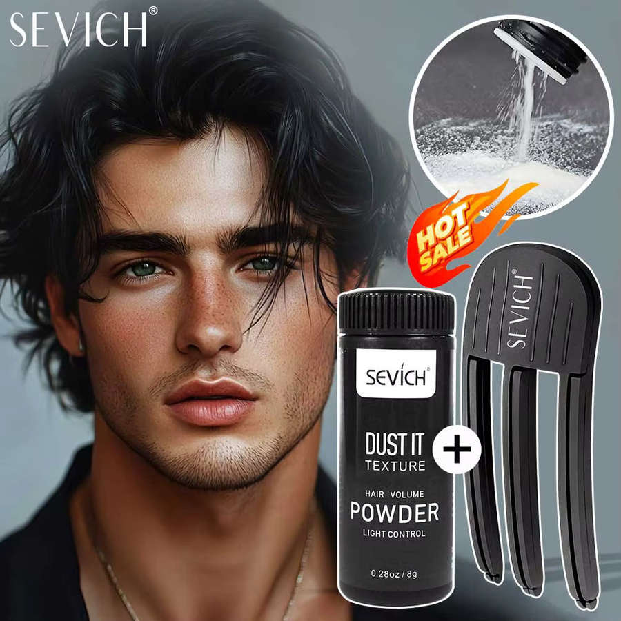 Sevich Haar Styling Puder, Unisex, 5 Stück - Bild 2