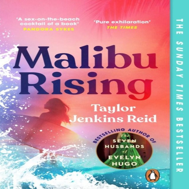 Malibu Rising von Taylor Jenkins Reid, Taschenbuch - Bild 1