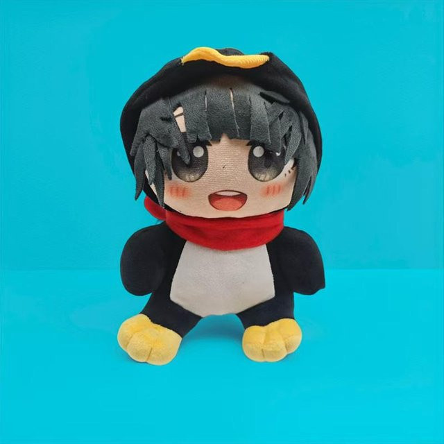 Yiran toy Kawaii Pinguin Plüschtier, Kuscheltier, ab 0 Jahre - Bild 1