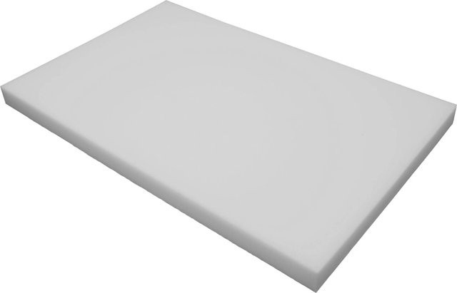 Ecopur+ Schaumstoffplatte Hellgrau B: 80,0 cm, T: 50,0 cm, H: 2,0 cm - Bild 1