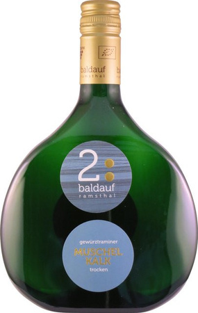 Baldauf Ramsthal Gewürztraminer Weißwein, Franken, 2023, trocken, 0,75 l