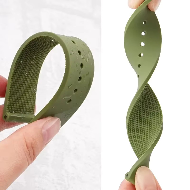 Uhrenarmband Silikon, Unisex, für Huawei Watch GT2/3/4 - Bild 3