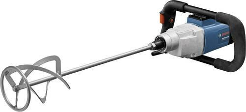Bosch Professional Mörtelrührer GRW 18-2 E in Blau, 1800 W, 7,2 kg - Bild 1