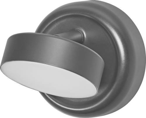 OSRAM HOMELIGHTING NIGHTLUX ROUND Wandleuchte Schwarz mit dimmbarer Touch-Funktion und Akku - Bild 1