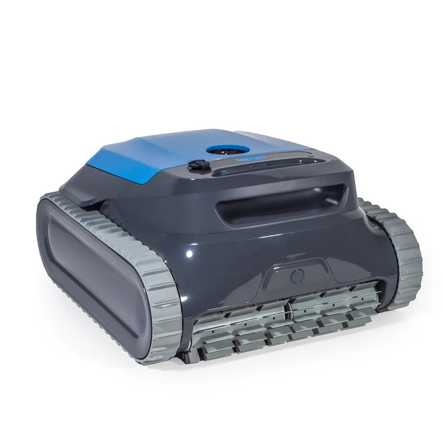 Apoolco Akku Poolroboter Apex 1 für Wand- und Bodenreinigung in Grau - Bild 2