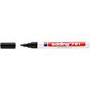 Edding Lackmarker 751 Permanent Marker Schwarz 1 mm - Bild 3