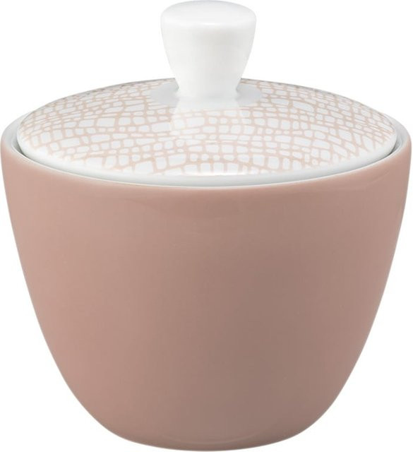 Seltmann Weiden Zuckerdose Life Fashion in Pink mit 260 ml - Bild 1