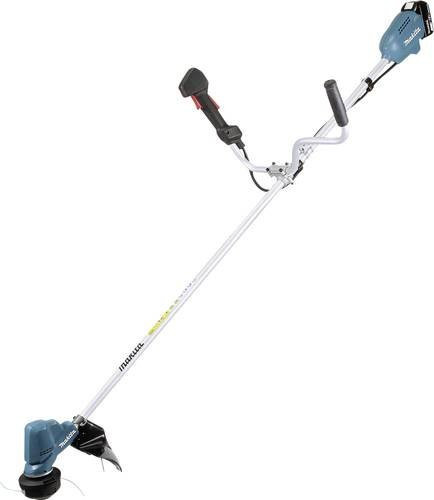 Makita Akku-Rasentrimmer DUR190UZX9 18V mit einer Schnittbreite von 230 mm - Bild 1