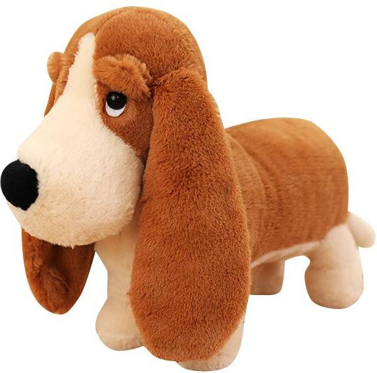 Süßer Mu Cheng Hund-Form Plüschkissen Hund 30cm - Bild 1