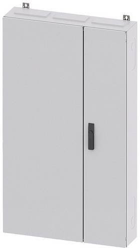 Siemens Installationsverteiler aus Stahl in Grau, B/T/H: 80,0 x 140,0 x 21,0 cm - Bild 1