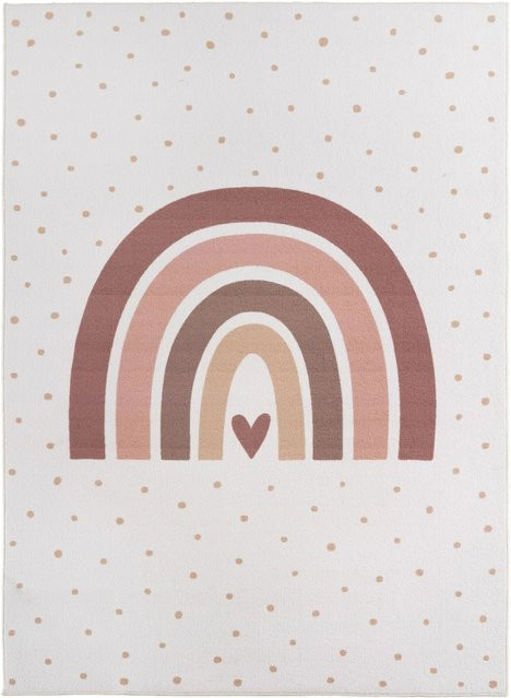 Ayyildiz Kinderteppich Coco 1132 Creme Beige, B: 200 cm, T: 290 cm - Bild 1