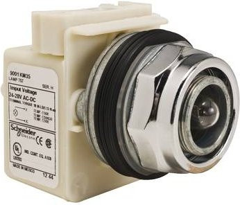 Schneider Electric Leuchtmelder in Weiß - Bild 1
